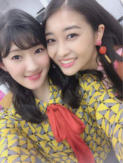 Kawamura Ayano,
Wada Ayaka,