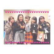 Katsuta Rina,
Nakajima Saki,
Suzuki Airi,
Yajima Maimi,