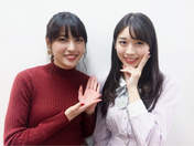 Makino Maria,
Yajima Maimi,