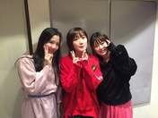 Hirose Ayaka,
Ichioka Reina,
Kudo Haruka,