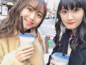 Kawamura Ayano,
Murota Mizuki,