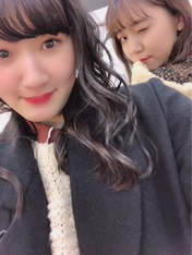 Kawamura Ayano,
Murota Mizuki,