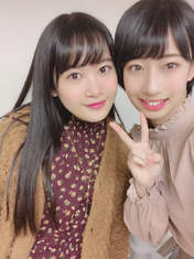 Maeda Kokoro,
Satoyoshi Utano,