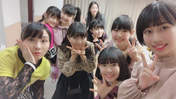 BEYOOOOONDS,
Eguchi Saya,
Ichioka Reina,
Kiyono Momohime,
Maeda Kokoro,
Nishida Shiori,
Okamura Minami,
Shimakura Rika,
Takase Kurumi,
Yamazaki Yuhane,