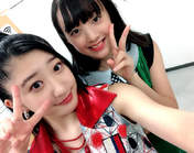 Akiyama Mao,
Saito Madoka,