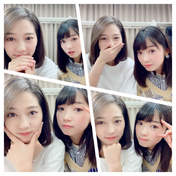 Tanimoto Ami,
Yamagishi Riko,