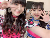 Hamaura Ayano,
Nomura Minami,
