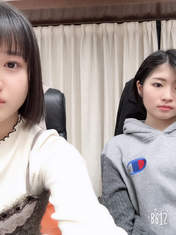Kaga Kaede,
Yokoyama Reina,