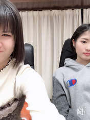 Kaga Kaede,
Yokoyama Reina,