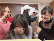 Haga Akane,
Iikubo Haruna,
Morito Chisaki,
Nonaka Miki,