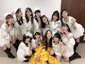 
Fukumura Mizuki,


Haga Akane,


Iikubo Haruna,


Ikuta Erina,


Ishida Ayumi,


Kaga Kaede,


Makino Maria,


Morito Chisaki,


Morning Musume,


Nonaka Miki,


Oda Sakura,


Sato Masaki,


Yokoyama Reina,

