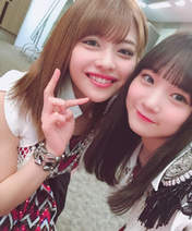 
Inaba Manaka,


Kanazawa Tomoko,

