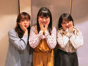 Haga Akane,
Nakajima Saki,
Nonaka Miki,