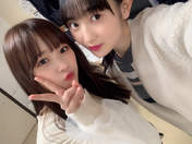 Inaba Manaka,
Yanagawa Nanami,