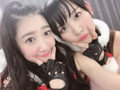 Akiyama Mao,
Ono Mizuho,