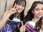 Inoue Rei,
Nomura Minami,