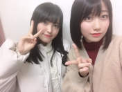 Nomura Minami,
Wada Sakurako,