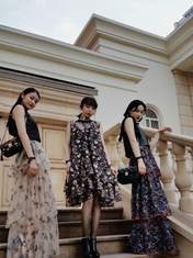 
Katsuta Rina,


Sasaki Rikako,


Wada Ayaka,

