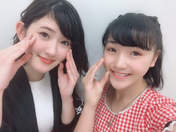 Kawamura Ayano,
Kiyono Momohime,