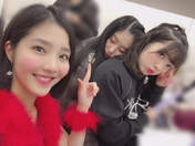 Akiyama Mao,
Ichioka Reina,
Yamagishi Riko,