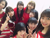 Danbara Ruru,
Inaba Manaka,
Juice=Juice,
Kanazawa Tomoko,
Miyamoto Karin,
Miyazaki Yuka,
Takagi Sayuki,
Uemura Akari,
Yanagawa Nanami,