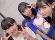 
Ise Reira,


Oota Haruka,


Yanagawa Nanami,

