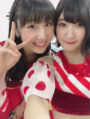 
Danbara Ruru,


Kawamura Ayano,

