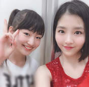 
Ichioka Reina,


Nakayama Natsume,

