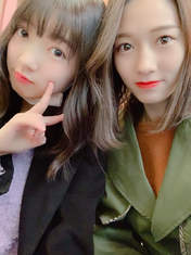 
Tanimoto Ami,


Yamagishi Riko,

