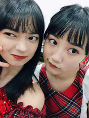 Funaki Musubu,
Kamikokuryou Moe,