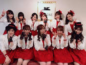 Fukumura Mizuki,
Haga Akane,
Ikuta Erina,
Ishida Ayumi,
Kaga Kaede,
Makino Maria,
Morito Chisaki,
Morning Musume,
Nonaka Miki,
Oda Sakura,
Sato Masaki,
Yokoyama Reina,