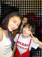 Kamikokuryou Moe,
Kasahara Momona,
Wada Ayaka,