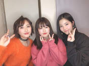 Hirose Ayaka,
Ichioka Reina,
Kudo Haruka,