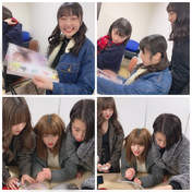 Danbara Ruru,
Inaba Manaka,
Kanazawa Tomoko,
Miyamoto Karin,
Takagi Sayuki,
