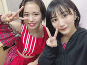 Funaki Musubu,
Takagi Sayuki,