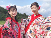 Kumai Yurina,
Sudou Maasa,
