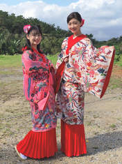 Kumai Yurina,
Sudou Maasa,