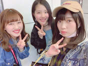 Horie Kizuki,
Ichioka Reina,
Yamagishi Riko,