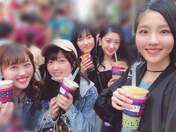 Akiyama Mao,
Horie Kizuki,
Ichioka Reina,
Ono Mizuho,
Yamagishi Riko,