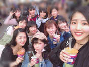 Akiyama Mao,
Eguchi Saya,
Hirai Miyo,
Horie Kizuki,
Ichioka Reina,
Maeda Kokoro,
Nishida Shiori,
Ono Mizuho,
Satoyoshi Utano,
Yamagishi Riko,
Yamazaki Yuhane,