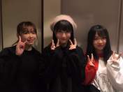 Haga Akane,
Nakajima Saki,
Nonaka Miki,
