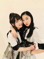 Akiyama Mao,
Yamagishi Riko,