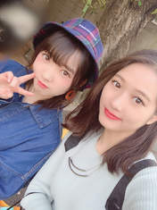 Tanimoto Ami,
Yamagishi Riko,