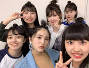 Funaki Musubu,
Ise Reira,
Kamikokuryou Moe,
Kasahara Momona,
Kawamura Ayano,
Oota Haruka,