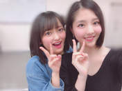 Ichioka Reina,
Nomura Minami,