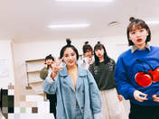 Funaki Musubu,
Ise Reira,
Kasahara Momona,
Kawamura Ayano,
Oota Haruka,