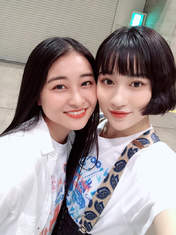 Sasaki Rikako,
Wada Ayaka,