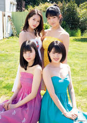 Asakura Kiki,
Ogata Risa,
Ono Mizuho,
Tanimoto Ami,