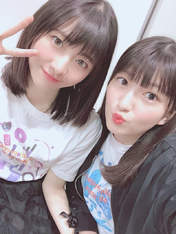 Haga Akane,
Ogata Risa,