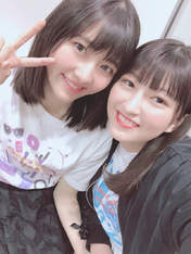 Haga Akane,
Ogata Risa,